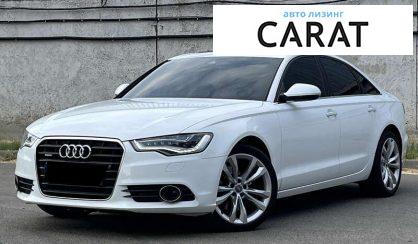 Audi A6 2014