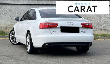 Audi A6 2014