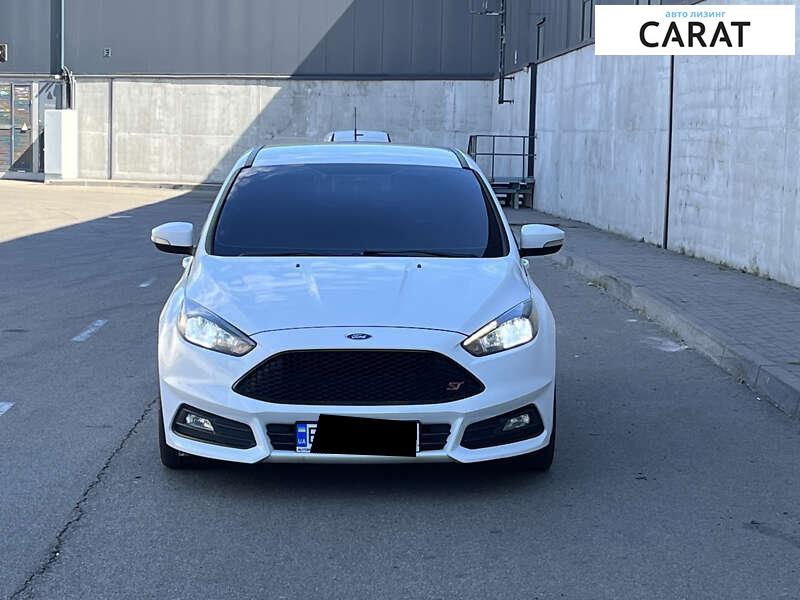 Ford Focus 2017 Ford Focus 2017