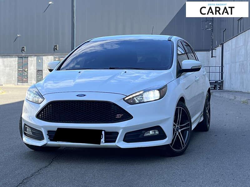 Ford Focus 2017 Ford Focus 2017