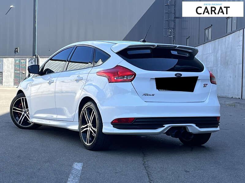 Ford Focus 2017 Ford Focus 2017