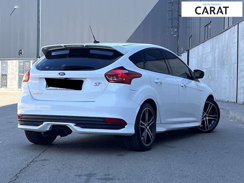 Ford Focus 2017 Ford Focus 2017