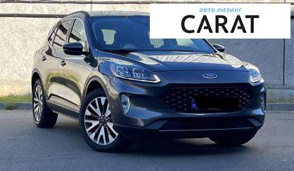 Ford Escape 2019