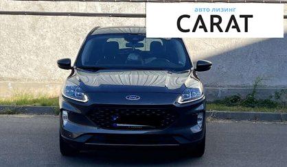 Ford Escape 2019