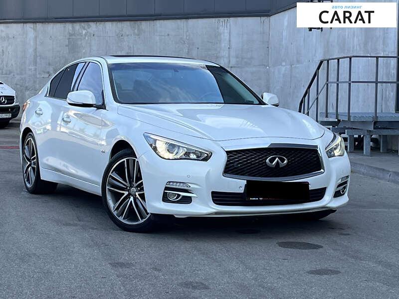 Infiniti Q50 2014 Infiniti Q50 2014