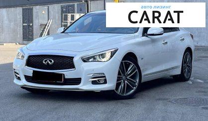 Infiniti Q50 2014