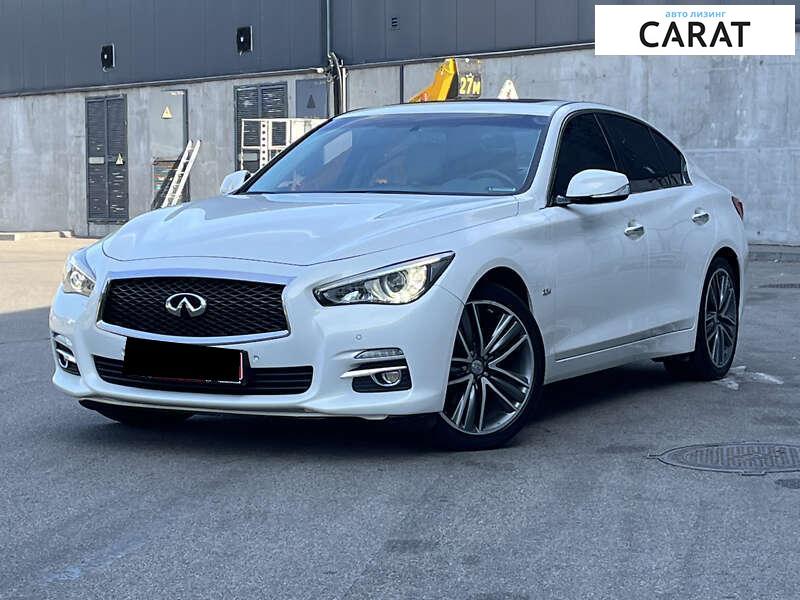 Infiniti Q50 2014 Infiniti Q50 2014