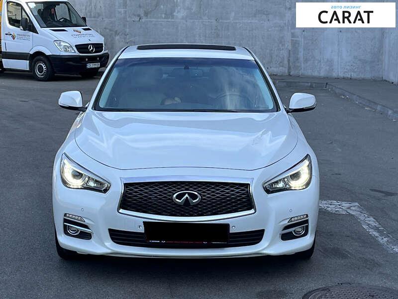 Infiniti Q50 2014 Infiniti Q50 2014
