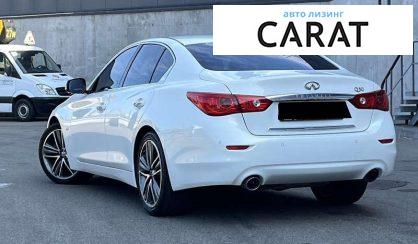 Infiniti Q50 2014 Infiniti Q50 2014