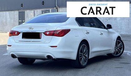 Infiniti Q50 2014 Infiniti Q50 2014