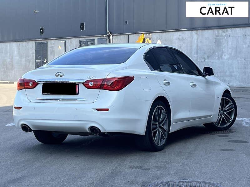 Infiniti Q50 2014 Infiniti Q50 2014
