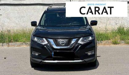 Nissan Rogue 2017