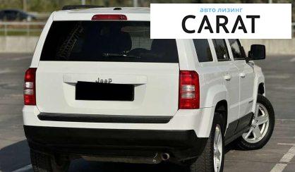 Jeep Patriot 2016 Jeep Patriot 2016
