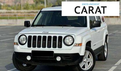 Jeep Patriot 2016