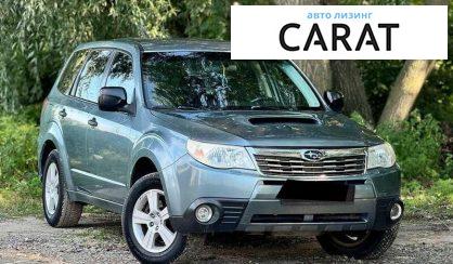 Subaru Forester 2010