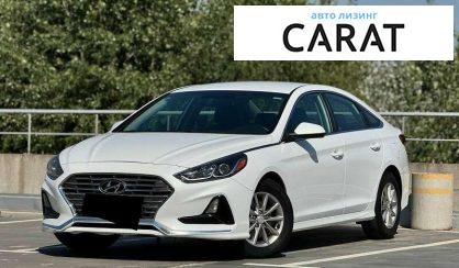 Hyundai Sonata 2018