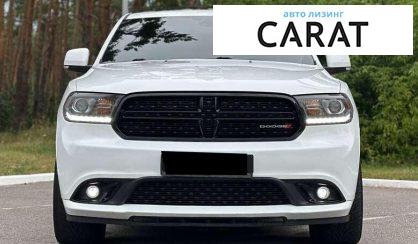 Dodge Durango 2017