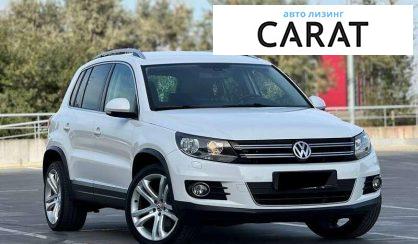 Volkswagen Tiguan 2012