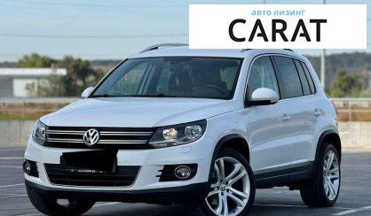 Volkswagen Tiguan 2012