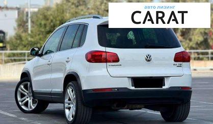 Volkswagen Tiguan 2012