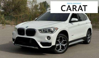 BMW X1 2016