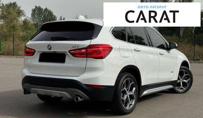 BMW X1 2016