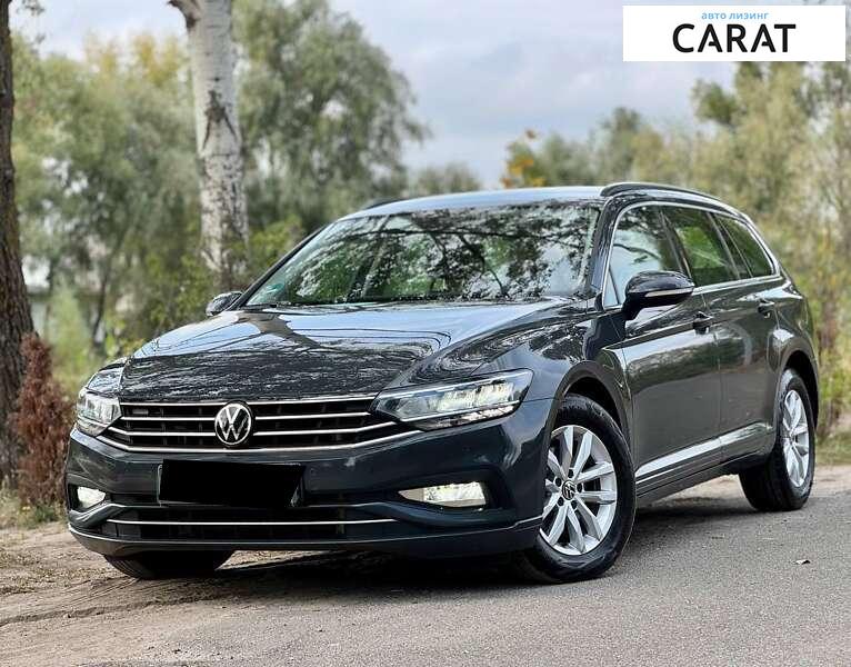 Volkswagen Passat 2020 Volkswagen Passat 2020