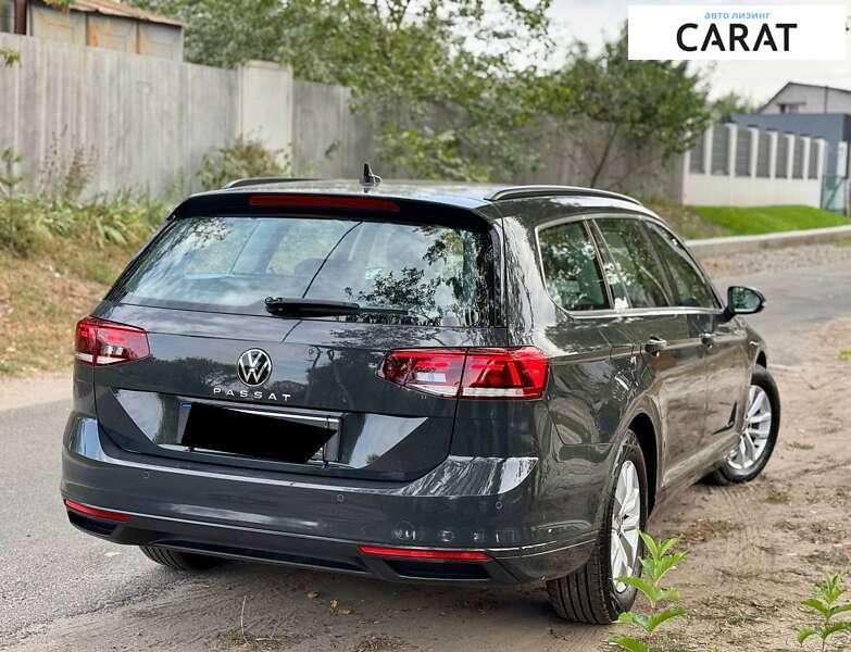 Volkswagen Passat 2020 Volkswagen Passat 2020