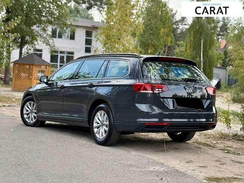 Volkswagen Passat 2020 Volkswagen Passat 2020