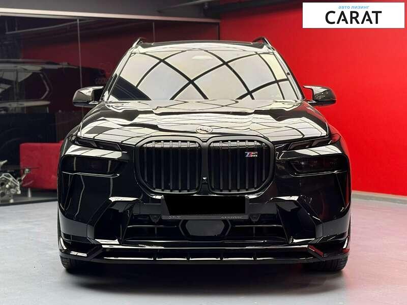 BMW X7 2022 BMW X7 2022