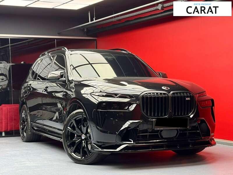BMW X7 2022 BMW X7 2022