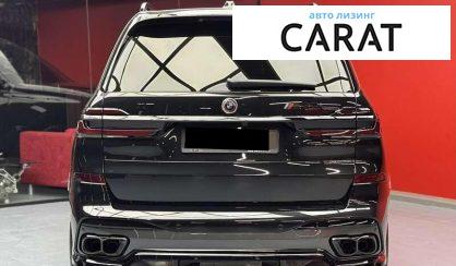 BMW X7 2022 BMW X7 2022