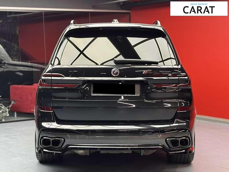 BMW X7 2022 BMW X7 2022