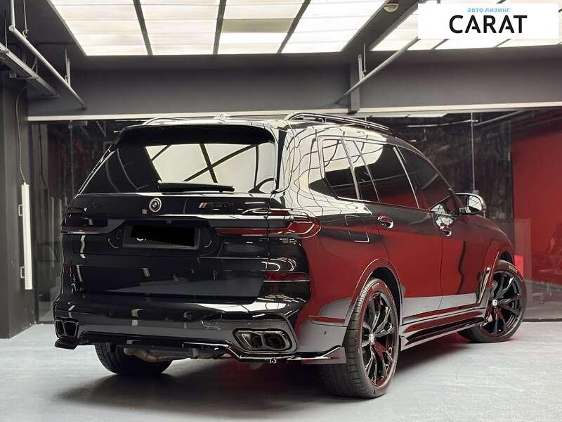 BMW X7 2022 BMW X7 2022