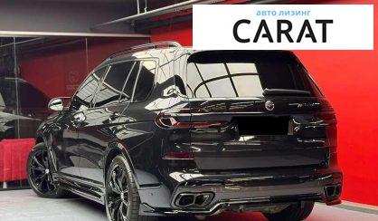BMW X7 2022 BMW X7 2022
