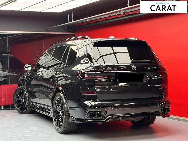 BMW X7 2022 BMW X7 2022