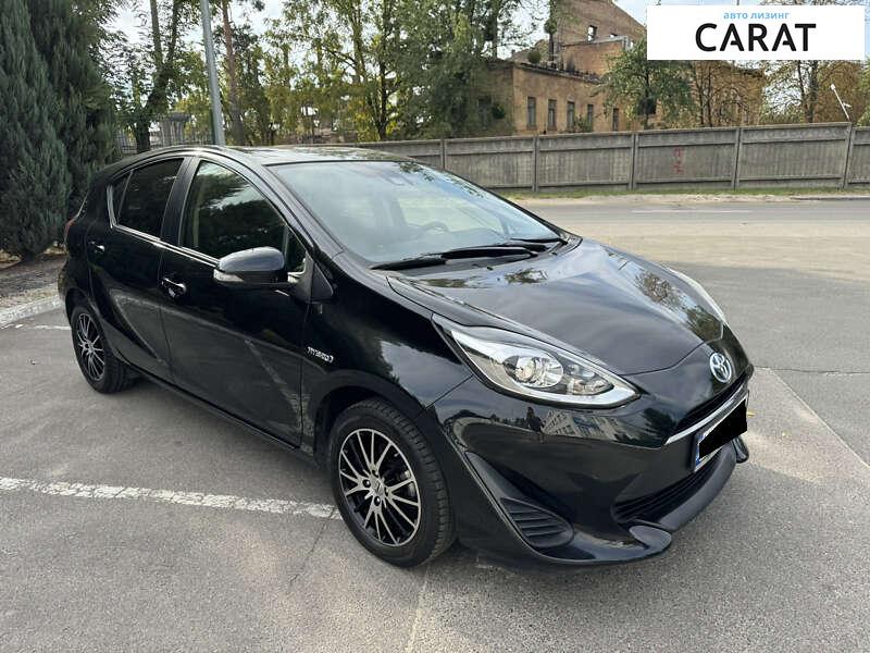 Toyota AQUA 2018 Toyota AQUA 2018