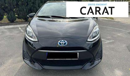 Toyota AQUA 2018 Toyota AQUA 2018