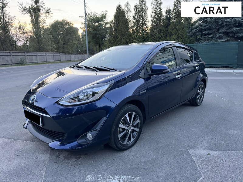 Toyota AQUA 2018 Toyota AQUA 2018