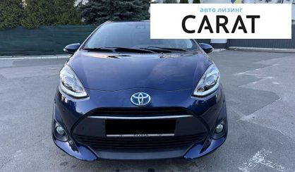 Toyota AQUA 2018 Toyota AQUA 2018