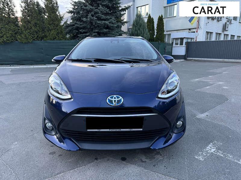 Toyota AQUA 2018 Toyota AQUA 2018