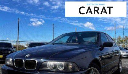Рассмотреть BMW 530 2003 BMW 530 2003 - авто лізинг Carat