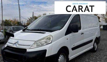 Розглянути Citroen Jumpy груз. 2008 Citroen Jumpy груз. 2008 - авто лізинг Carat