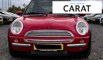 Рассмотреть MINI Hatch 2001 MINI Hatch 2001 - авто лізинг Carat