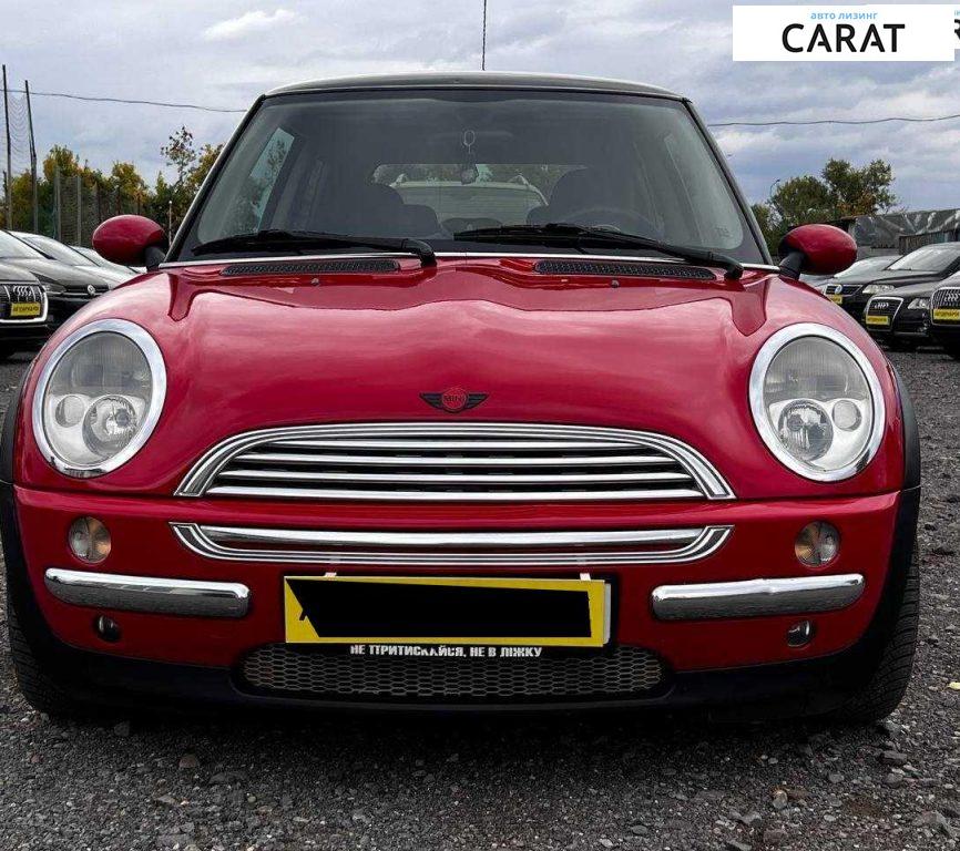 MINI Hatch 2001