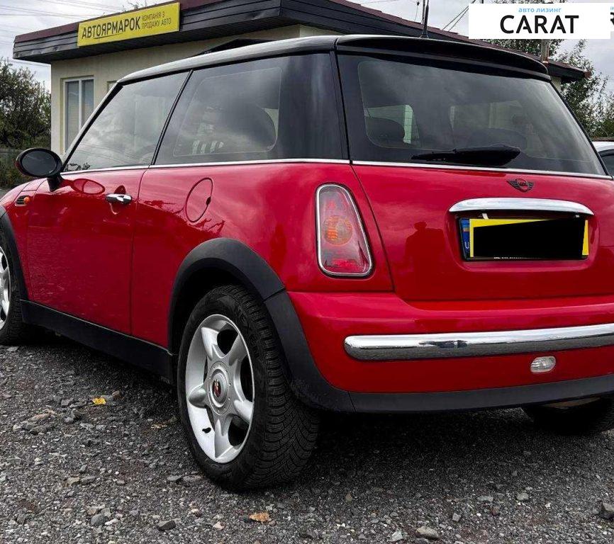 MINI Hatch 2001