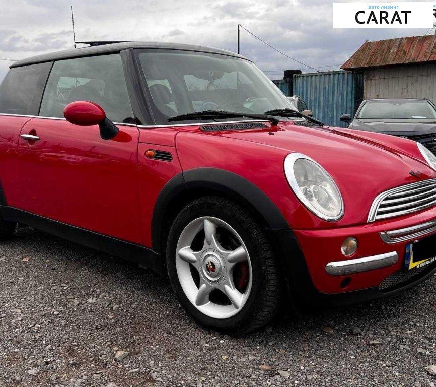 MINI Hatch 2001