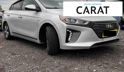 Hyundai Ioniq 2019 Hyundai Ioniq 2019
