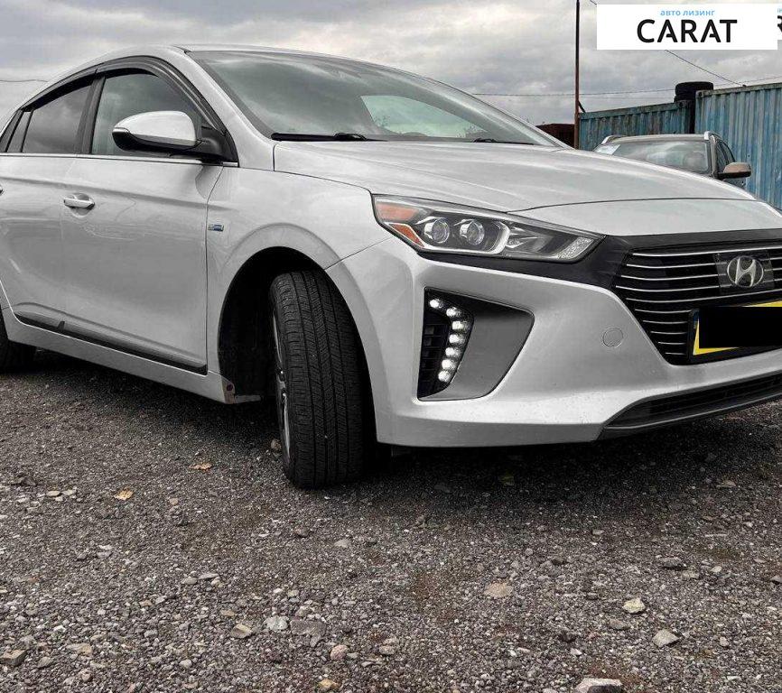 Hyundai Ioniq 2019 Hyundai Ioniq 2019