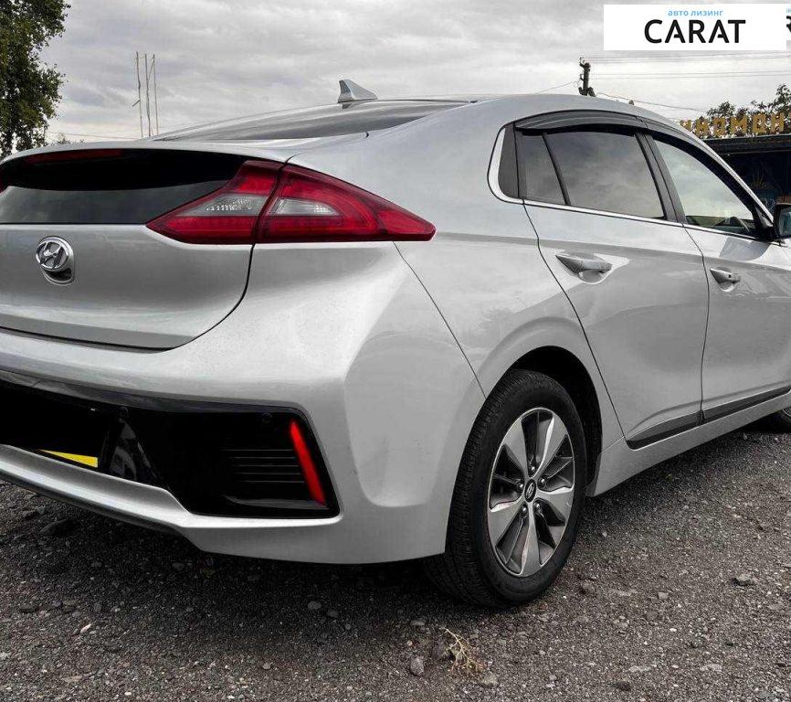 Hyundai Ioniq 2019 Hyundai Ioniq 2019